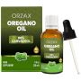 High-Potency Oregano Oil with Carvacrol – Natural Immune Sup