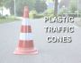 Durable Plastic Traffic Cones – Alcolite AL-602