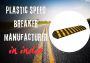 Trusted Plastic Speed Breaker Manufacturer in India – Alcoli