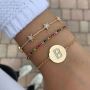 Dazzling Star Tennis Bracelet - Alev Jewelry