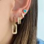 Elegant Diamond Dangle & Drop Earrings