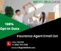 Buy 100% Verified Personal Emails Insurance Agent Email List