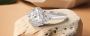 Elegant Lab Diamond Vintage Rings in London