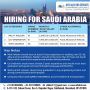 Nursing Jobs in Saudi Arabia