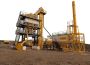 High-Quality Asphalt Batch Mix Plant for Durable Roads 