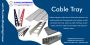 Cable tray and accessories at alfazalengineering.com Cable tray and accessories at alfazalengineering.com