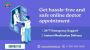 Book fast and secure online doctor appointment in Canada