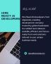 Hire React JS Developers for Scalable Web Solutions – Algosc