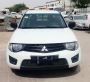 2014 Mitsubishi L200 Standard Pickup for Sale in Qatar