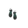 Buy Multi-Straps Toe Ring Style Handmade flat strappy sandal