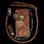Buy Carved Leather Biker Wallet online