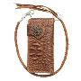 Buy Brown crocodile leather men's wallet online