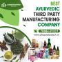 Best Ayurvedic Third Party Manufacturing Company