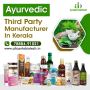 Ayurvedic Third Party Manufacturer in Kerala