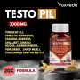 Testosterone Booster for Men | Testosterone Booster Tablets 