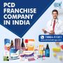 PCD Franchise Company in India