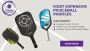 7 Most Expensive Pickleball Paddles Reviewed