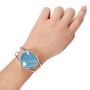 Shop 925 Sterling Silver Aquamarine Jewelry at Rananjay Expo