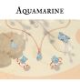 Wholesale Real Aquamarine Gemstone Jewelry Collection
