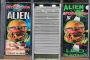 Alien Ufo Burger...