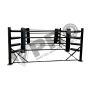 Professional PRO Boxing Floor Ring 24 x 24 Made in USA