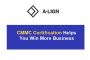 A CMMC Certification Helps You Win More Business