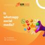 Is WhatsApp Social Media? Understanding the Messaging Giant'