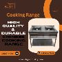 Buy High-Quality & Durable Commercial Chinese Cooking Range 