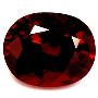 GIA Certified Untreated 2.84 cts. Spinel Oval Gemstone