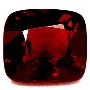 GIA Certified Spinel Cushion Gemstone, 2.42 ct Untreated