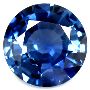 Sapphire Round Gems: A Timeless Birthday Gift