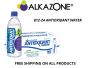 Alkazone|| Antioxidant Water
