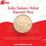  Basmati Rice Supplier​