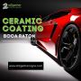 Protect Your Car’s Shine with Ceramic Coating in Boca Raton!