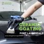 Protect and Shine with Expert Ceramic Coating in Fort Lauder