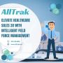 Heathcare Field sales force management platform. Increase sa