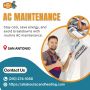 AC Maintenance in San Antonio TX