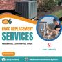 HVAC Replacement in San Antonio