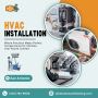 HVAC Installation in San Antonio