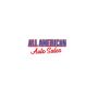 ALL AMERICAN AUTO SALES ALL AMERICAN AUTO SALES