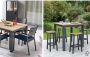 Stylish Restaurant Patio Furniture Greensbo