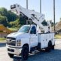 Top-Quality Cable Placer Bucket Trucks for Sale – Find Yours