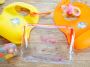 NatureBond Adjustable Silicone Baby  Bibs