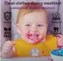 NatureBond Silicone Baby Bibs: The Ultimate Solution for Mes
