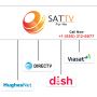 Get the best satellite TV deals today