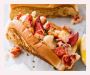 All Fresh Seafood Lobster Roll Speciality 