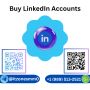 Buy LinkedIn Accounts