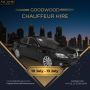 Luxury Chauffeur for Silverstone F1