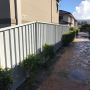Willing to change the weak fencing with a new?