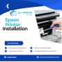    Install Epson Printer - All printer setup